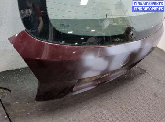 купить Крышка (дверь) багажника на Skoda Fabia 2007-2010