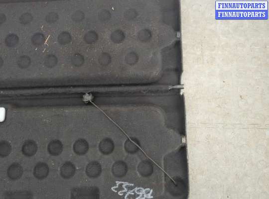 Полка багажника на Skoda Octavia (1Z, A5)