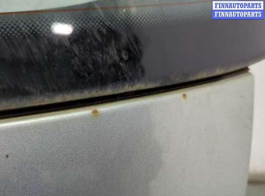 купить Накладка под номер (бленда) на Audi A6 (C5) Allroad 2000-2006