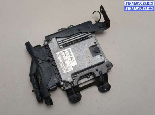 Блок управления двигателем HN607591 на Hyundai Santa Fe 2005-2012
