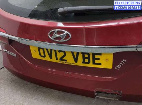 купить Крышка (дверь) багажника на Hyundai i40 2011-2015