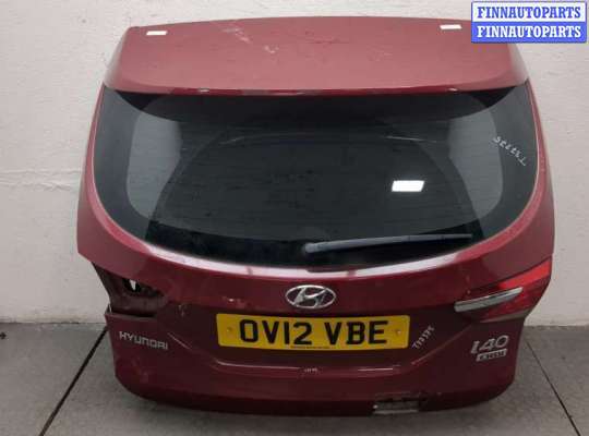 Крышка (дверь) багажника HN555174 на Hyundai i40 2011-2019