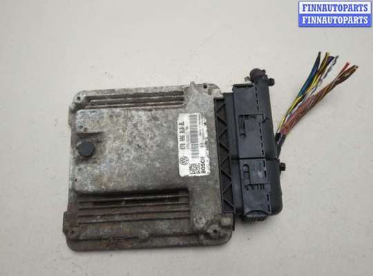 купить Блок управления двигателем на Volkswagen Touareg 2002-2007