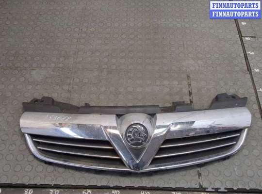купить Решетка радиатора на Opel Zafira B 2005-2014