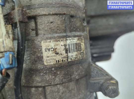 купить Компрессор кондиционера на Opel Insignia 2008-2017