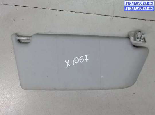 купить Козырек солнцезащитный на Opel Astra H 2004-2010