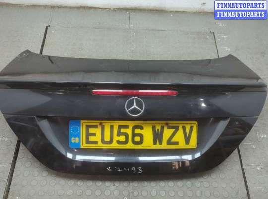 купить Обшивка крышки (двери) багажника на Mercedes CLK W209 2002-2010
