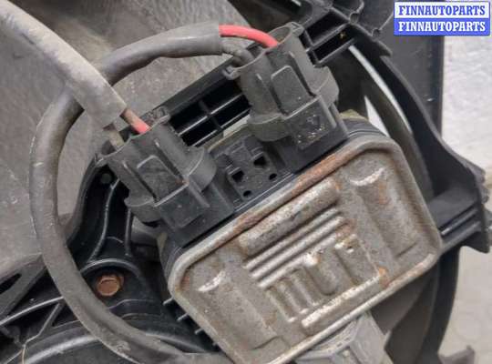 купить Вентилятор радиатора на Volvo XC60 2008-2017