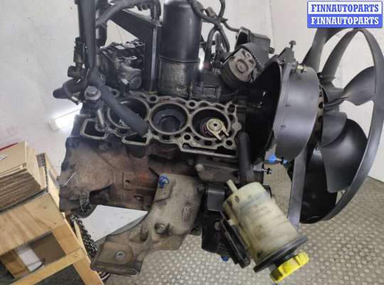 Купить Блок цилиндров (Шорт блок) на Land Rover Discovery 3 2004-2009 Блок цилиндров (Шорт блок) LRN7917 на Land Rover Discovery 3 2004-2009