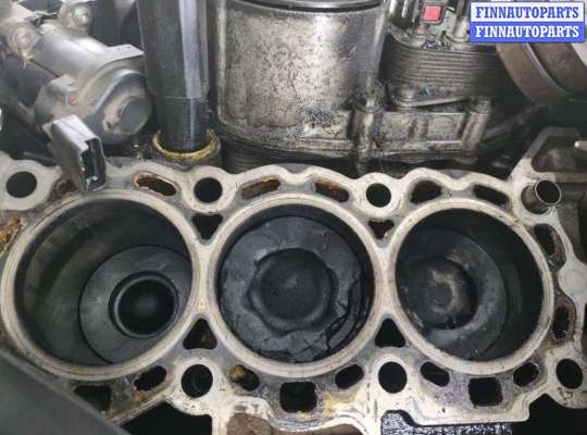 купить Блок цилиндров (Шорт блок) на Land Rover Discovery 3 2004-2009