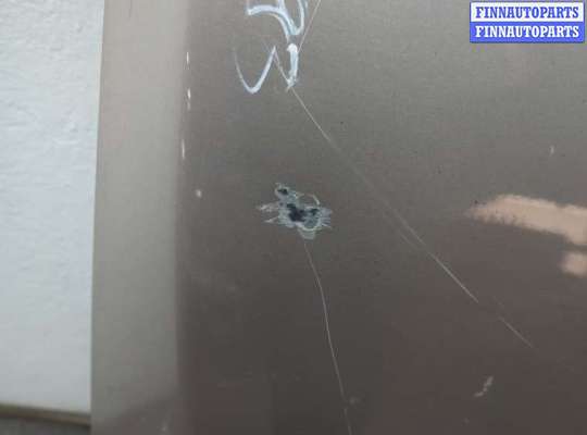 купить Обшивка капота на Nissan Qashqai 2006-2013