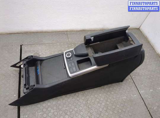 купить Консоль салона (кулисная часть) на Mercedes ML W166 2011-2015