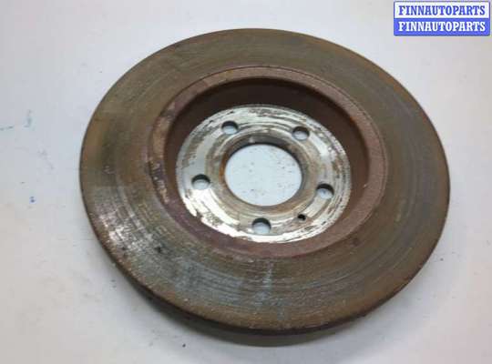 Диск тормозной AU1724453 на Audi A6 (C7) 2011-2018