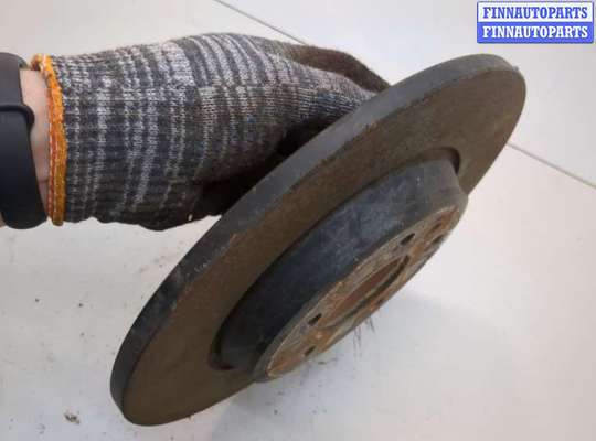 купить Диск тормозной на Audi A6 (C7) 2011-2018