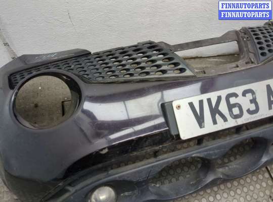 купить Бампер на Nissan Juke 2010-2019