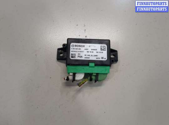 купить Блок управления парктрониками на Citroen C4 Picasso 2013-2018