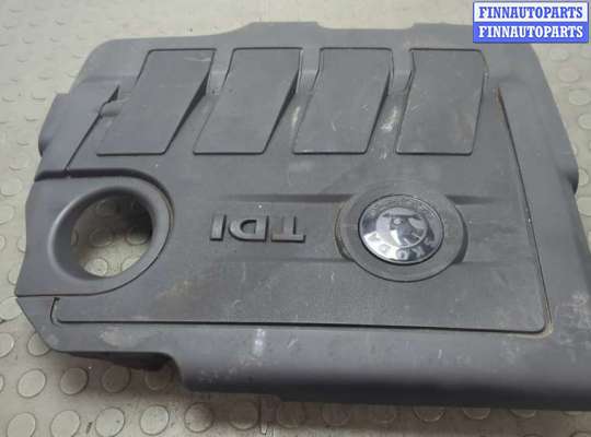 купить Накладка декоративная на ДВС на Skoda Octavia (A5) 2004-2013