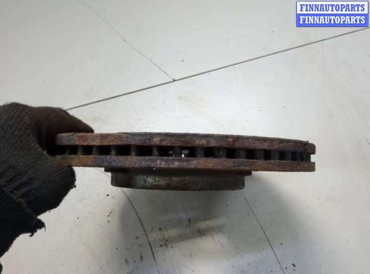 купить Диск тормозной на Toyota Highlander 1 2001-2007