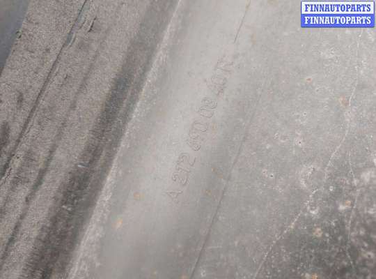 купить Накладка на порог на Mercedes E W212 2009-2013