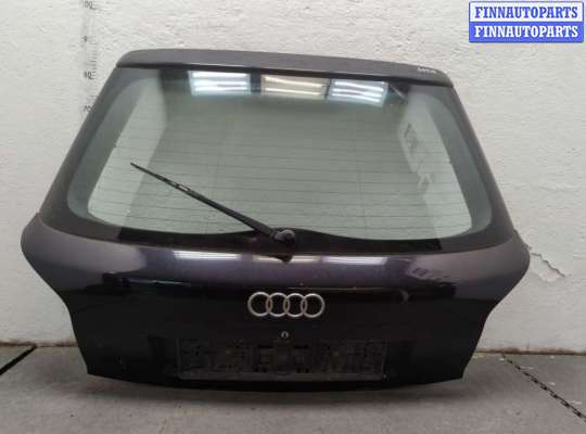 Крышка (дверь) багажника AU1726848 на Audi A3 (8L) 1996-2003