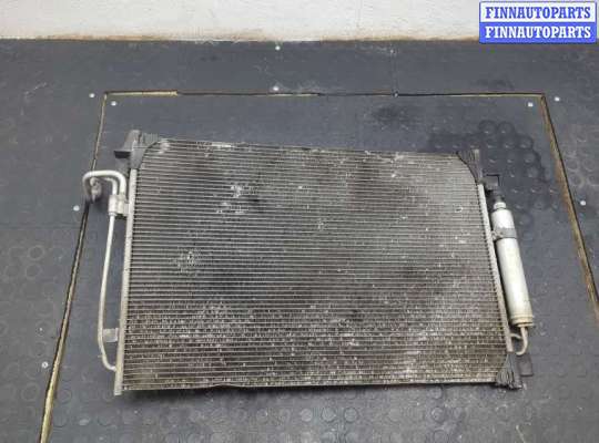 Радиатор кондиционера на Nissan Murano II (Z51)