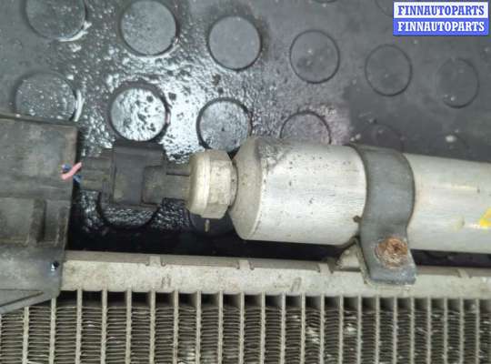 Радиатор кондиционера на Nissan Murano II (Z51)