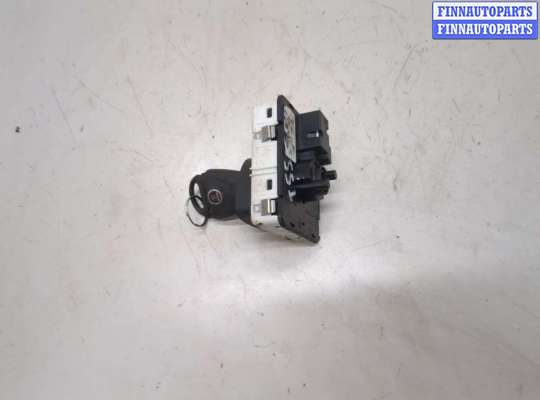 Замок зажигания с ключом на Saab 9-3 II