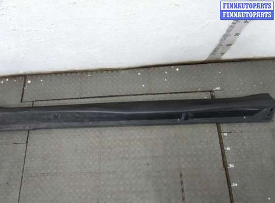 купить Накладка на порог на Mitsubishi Outlander Sport 2019-2025