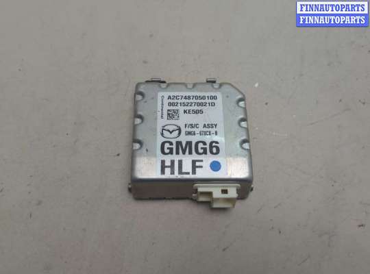 купить Камера переднего вида на Mazda CX-5 2012-2017