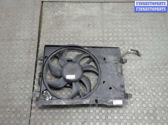 купить Вентилятор радиатора на Opel Corsa D 2006-2014