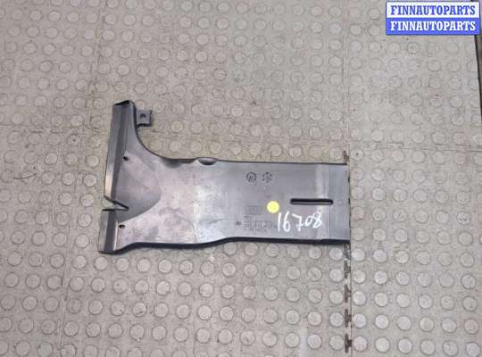 Воздухозаборник на Audi A7 (4G)