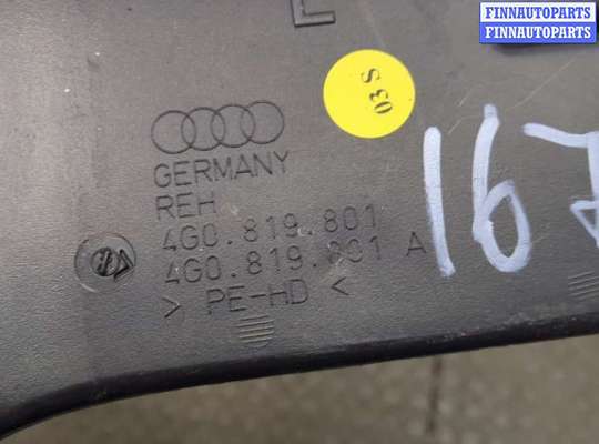 купить Воздуховод на Audi A7 2010-2014