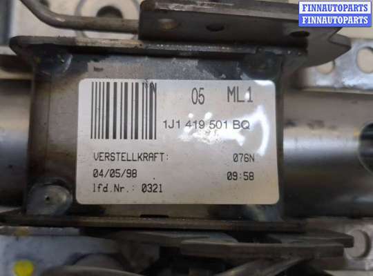 купить Колонка рулевая на Volkswagen Golf 4 1997-2005