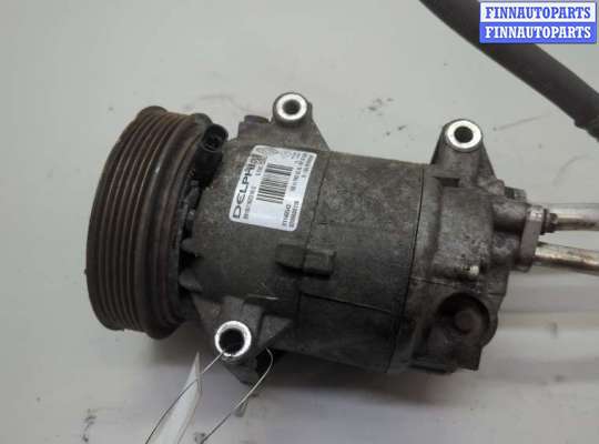 купить Компрессор кондиционера на Renault Megane 2 2002-2009