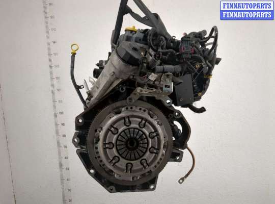 ДВС (Двигатель) на Opel Meriva A