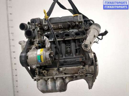 ДВС (Двигатель) на Opel Meriva A