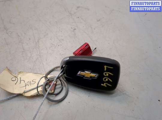 купить Ключ зажигания на Chevrolet Equinox 2017-2024