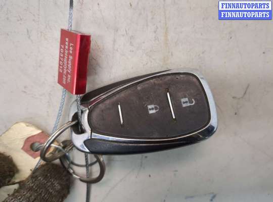 купить Ключ зажигания на Chevrolet Equinox 2017-2024