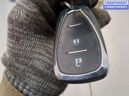купить Ключ зажигания на Chevrolet Equinox 2017-2024