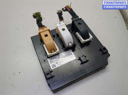купить Блок управления бортовой сети (Body Control Module) на Audi Q3 2011-2018