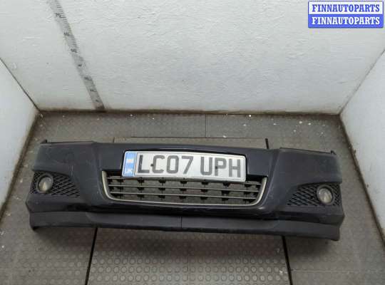 Бампер OP2425617 на Opel Astra H 2004-2010