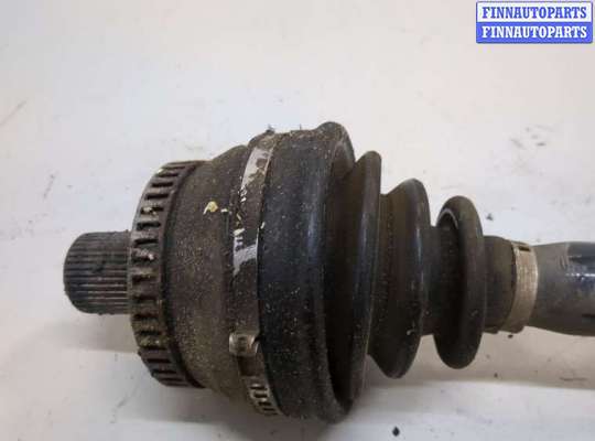 Приводной вал (Полуось в сборе) на Audi A4 (8E/8H, B6)