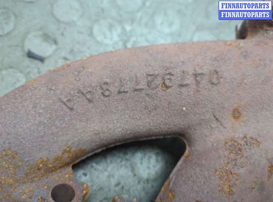 купить Коллектор выпускной на Dodge Charger 2005-2010