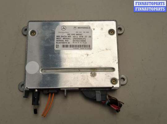 Блок управления телефоном MB1709878 на Mercedes E W211 2002-2009