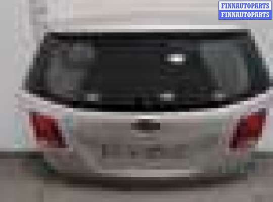 купить Крышка (дверь) багажника на KIA Sorento XM 2009-2021