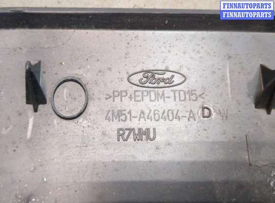 купить Пластик (обшивка) внутреннего пространства багажника на Ford Focus 2 2005-2008