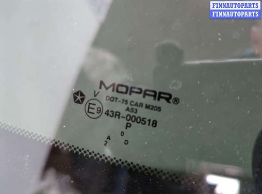 купить Крышка (дверь) багажника на Jeep Grand Cherokee 2010-2013