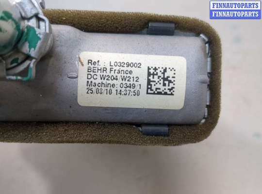 купить Радиатор отопителя (печки) на Mercedes E W212 2009-2016