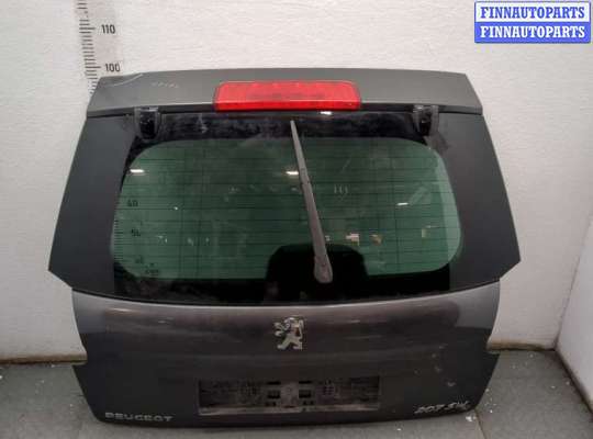 купить Щеткодержатель на Peugeot 207 2006-2015