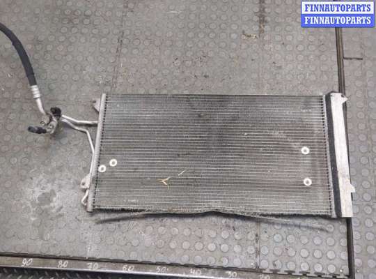 купить Радиатор кондиционера на Volkswagen Touareg 2007-2010